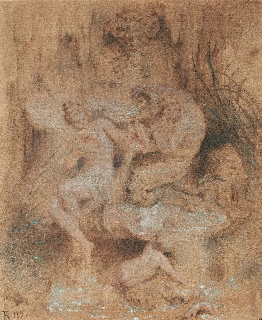 Naiadi 1893